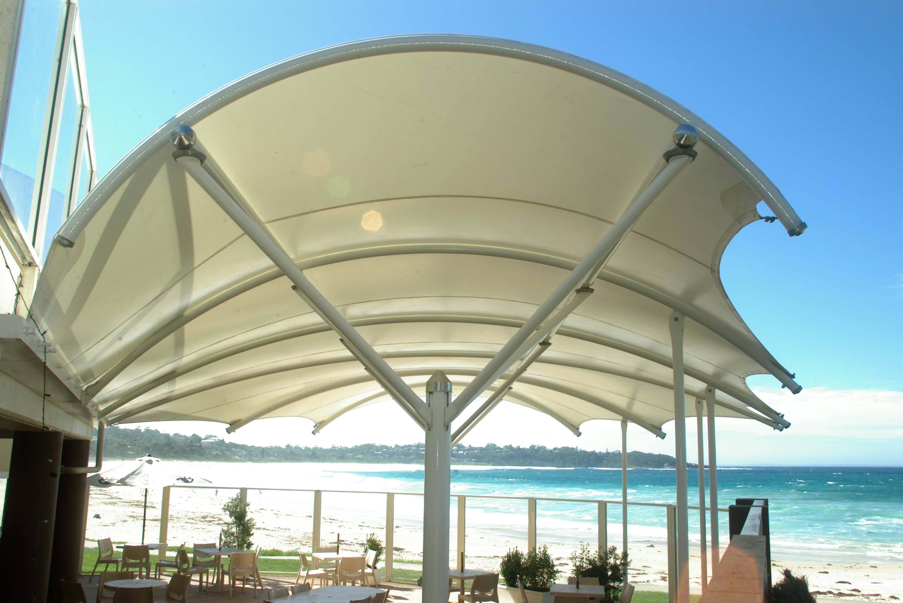  Membranes  for Awnings  Canopies 